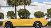 5th gen 2013 Chevrolet Camaro ZL1 convertible For Sale (4)