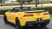 5th gen 2013 Chevrolet Camaro ZL1 convertible For Sale (5)