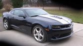 5th gen 2015 SS Chevrolet Camaro V8 automatic For Sale (1)