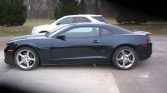 5th gen 2015 SS Chevrolet Camaro V8 automatic For Sale (3)