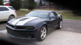 5th gen 2015 SS Chevrolet Camaro V8 automatic For Sale (6)