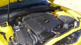 5th gen yellow 2012 Chevrolet Camaro 2LS V6 323 HP For Sale (9)