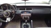 All black 5th gen 2010 Chevrolet Camaro manual For Sale (3)