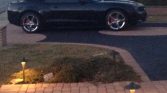 Black on black 2011 Chevrolet Camaro 2LT RS For Sale (3)