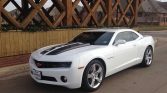 Immaculate condition 2011 Chevrolet Camaro RS V6 For Sale (2)