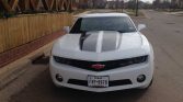 Immaculate condition 2011 Chevrolet Camaro RS V6 For Sale (3)
