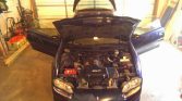 Navy Blue Metallic 1999 Chevrolet Camaro Z28 manual For Sale (10)