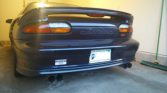 Navy Blue Metallic 1999 Chevrolet Camaro Z28 manual For Sale (3)