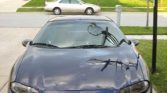 Navy Blue Metallic 1999 Chevrolet Camaro Z28 manual For Sale (7)
