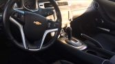 Yellow 2013 Chevrolet Camaro LT with RS Package For Sale (3)
