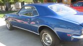 1st gen numbers matching 1968 Chevrolet Camaro RS SS For Sale (2)