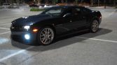 2013 Chevrolet Camaro 2SS Special Edition (Dusk) MT For Sale (2)