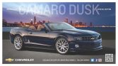 2013 Chevrolet Camaro 2SS Special Edition (Dusk) MT For Sale (3)