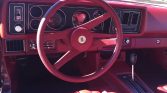 2nd gen 1979 Chevrolet Camaro 305 V8 automatic For Sale (7)