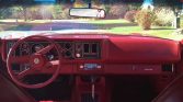 2nd gen 1979 Chevrolet Camaro 305 V8 automatic For Sale (8)