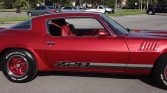 2nd gen 1979 Z28 Chevrolet Camaro V8 automatic For Sale (2)