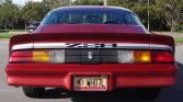 2nd gen 1979 Z28 Chevrolet Camaro V8 automatic For Sale (6)