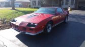 3rd gen 1984 Z28 Chevrolet Camaro automatic For Sale