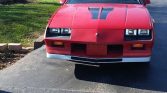 3rd gen 1984 Z28 Chevrolet Camaro automatic For Sale 2