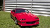 3rd gen 1988 Chevrolet Camaro convertible 3spd For Sale (2)