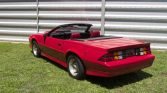 3rd gen 1988 Chevrolet Camaro convertible 3spd For Sale (4)