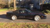 3rd gen 1989 Iroc-Z Chevrolet Camaro convertible For Sale 2 (1)