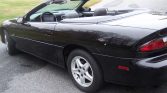 4th gen 1996 Z28 Chevrolet Camaro convertible For Sale (2)