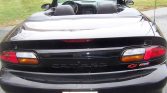4th gen 1996 Z28 Chevrolet Camaro convertible For Sale (3)