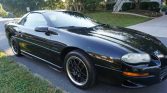4th gen 2000 Z28 Chevrolet Camaro 6spd For Sale (1)