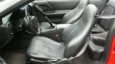 4th gen red 2000 Z28 SS Chevrolet Camaro convertible For Sale (10)