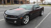 5th gen 2012 RS Chevrolet Camaro 45th Anniversary For Sale (1)