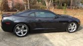 5th gen 2012 RS Chevrolet Camaro 45th Anniversary For Sale (2)