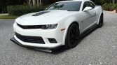 5th gen Summit White 2014 Z28 Chevrolet Camaro For Sale (2)