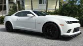 5th gen Summit White 2014 Z28 Chevrolet Camaro For Sale (4)