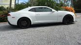 5th gen Summit White 2014 Z28 Chevrolet Camaro For Sale (5)