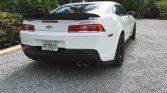 5th gen Summit White 2014 Z28 Chevrolet Camaro For Sale (6)