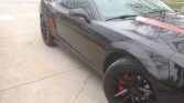 5th gen black 2010 LS Chevrolet Camaro w mods For Sale (2)