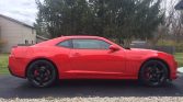 5th gen red 2014 SS Chevrolet Camaro V8 manual For Sale (5)