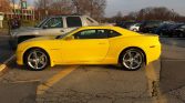 5th gen yellow 2010 2SS Chevrolet Camaro garage kept For Sale (1)