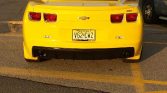 5th gen yellow 2010 2SS Chevrolet Camaro garage kept For Sale (2)