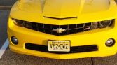5th gen yellow 2010 2SS Chevrolet Camaro garage kept For Sale (9)