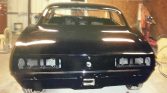 1st gen 1967 Chevrolet Camaro project car 355 475hp For Sale (1)
