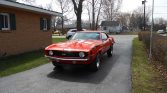 1st gen restored 1969 SS Chevrolet Camaro 4spd For Sale 2 (1)