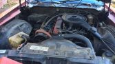 2nd gen red 1974 Chevrolet Camaro 3spd manual For Sale (3)