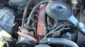 2nd gen red 1974 Chevrolet Camaro 3spd manual For Sale (4)