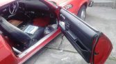 2nd gen red 1974 Chevrolet Camaro 3spd manual For Sale (6)