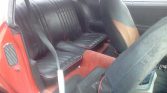 2nd gen red 1974 Chevrolet Camaro 3spd manual For Sale (7)