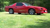 3rd gen 1986 Iroc-Z Chevrolet Camaro automatic For Sale (2)
