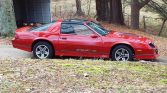 3rd gen 1986 Iroc-Z Chevrolet Camaro automatic For Sale (3)