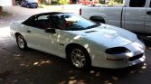 4th gen 1994 Z28 Chevrolet Camaro 6spd manual For Sale (3)